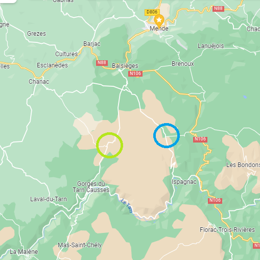 Trottin lozere Trottin lozere